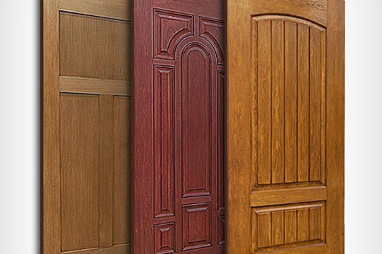 Salida-fiberglass-door-repair
