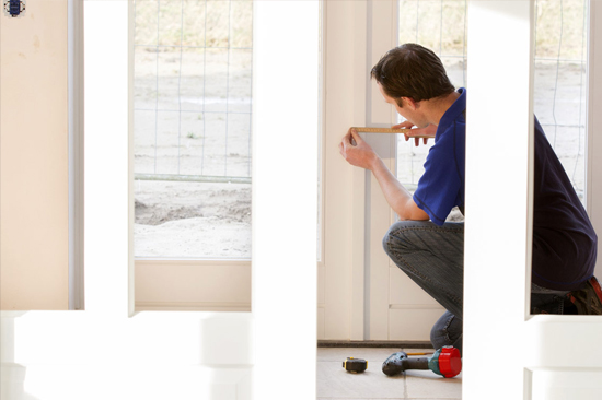 Salida-interior-door-repair