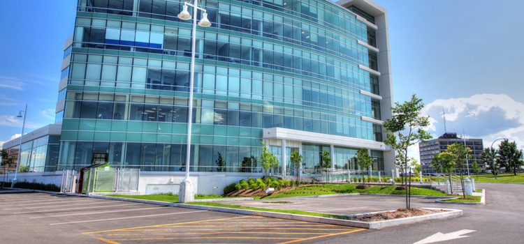 commercial glass door repair Salida
