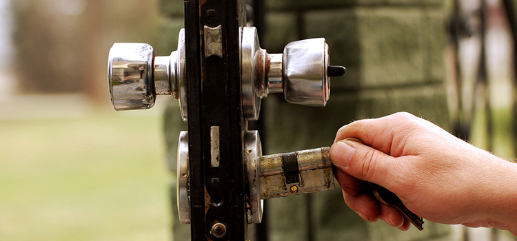 front door latch repair Salida