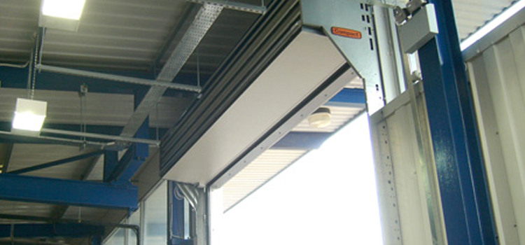 overhead sectional doors Salida