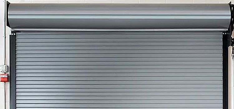 rolling steel door repair Salida