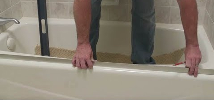 Sliding Shower Door Repair in Salida